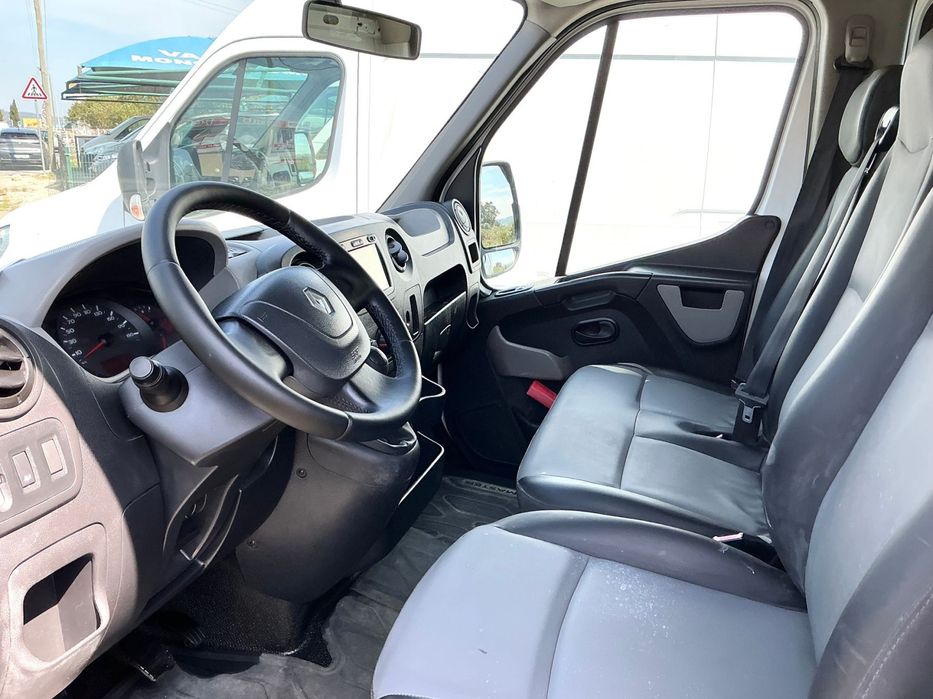 Renault Master 2.3 dCi L3 3.5T CD SS