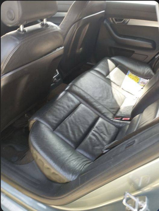 Audi A6 2.7 TDI Allroad 150€ mês