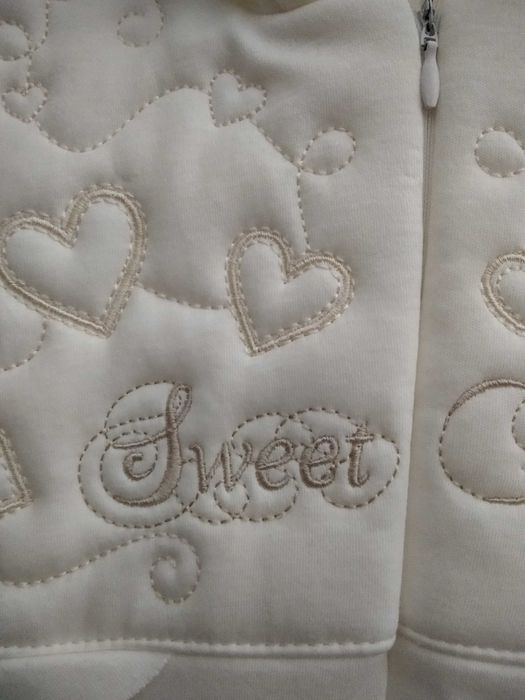 Kombinezon niemowlęcy r. 74