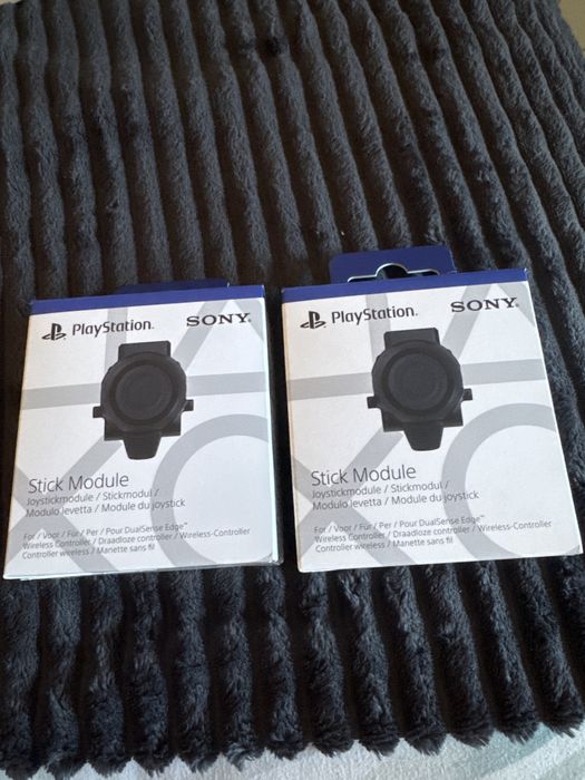 Stick module comando edge ps5