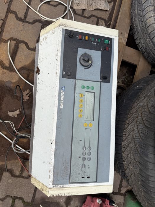 Panel sterujacy JUNKERS