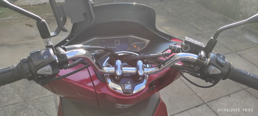 Vendo Honda pcx como nova