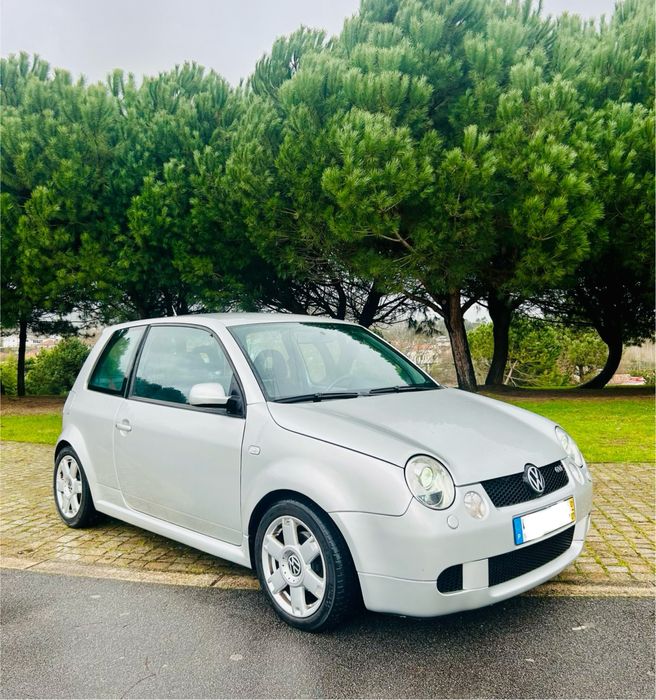 Vw Lupo 1.6 Swap GTI