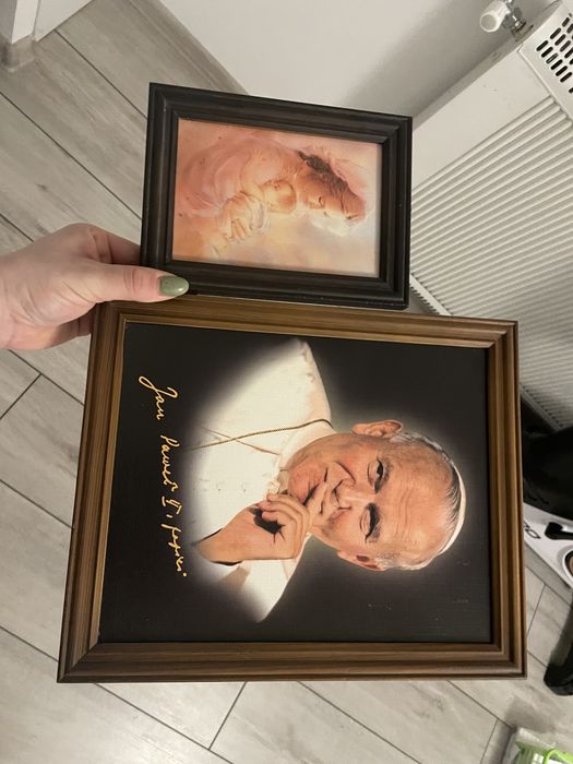 Obrazy gazety ksiazki jan paweł II