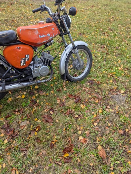 Simson KR Simson S51