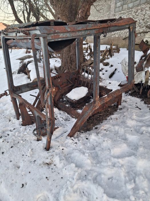 Sprzedam kabine mtz belarus pronar