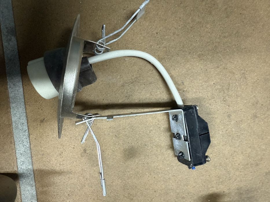 Focus encastrar/ Focus de tecto/ Espelhos focus