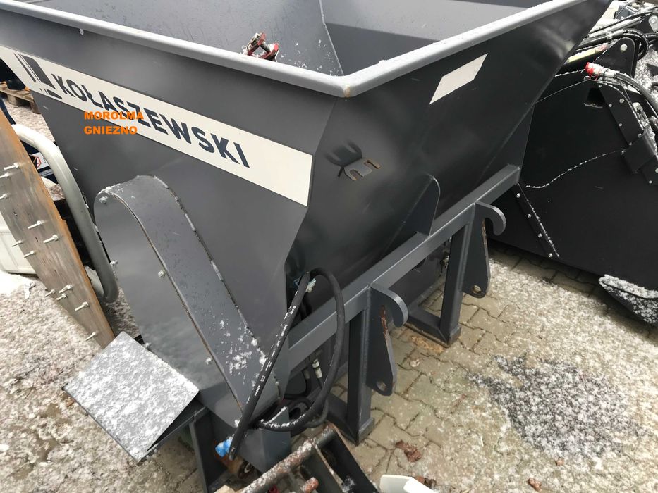 Łyżka do ścielenia separatu szufla ścielarka rozścielacz FK MACHINERY