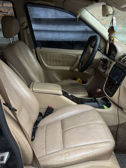 Продам мерседес МЛ430