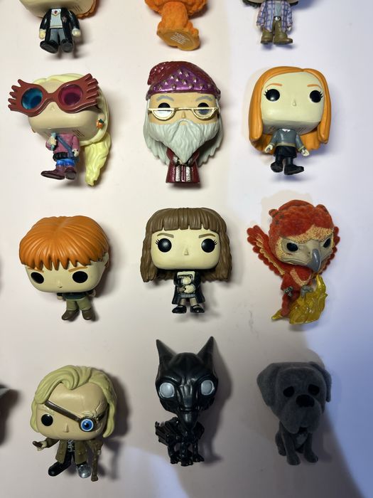 Гаррі Поттер Funko pop адвент календар 2021 Harry Potter