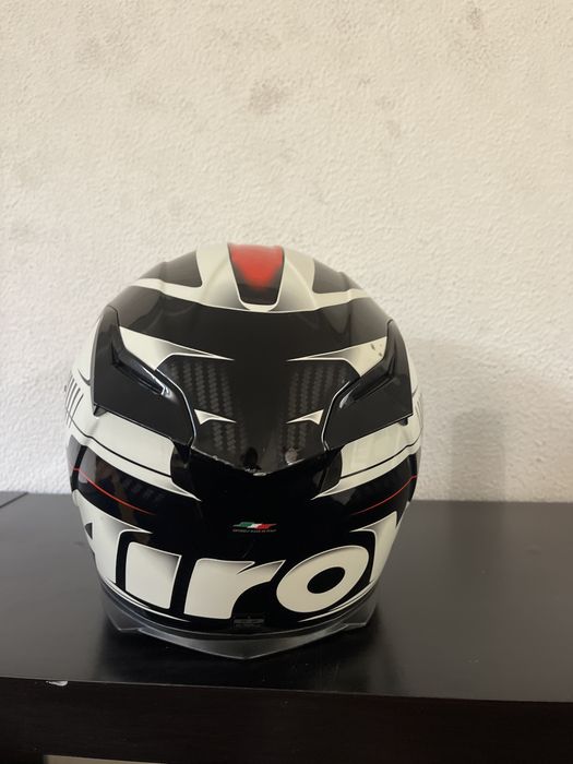 Capacete airoh gp500