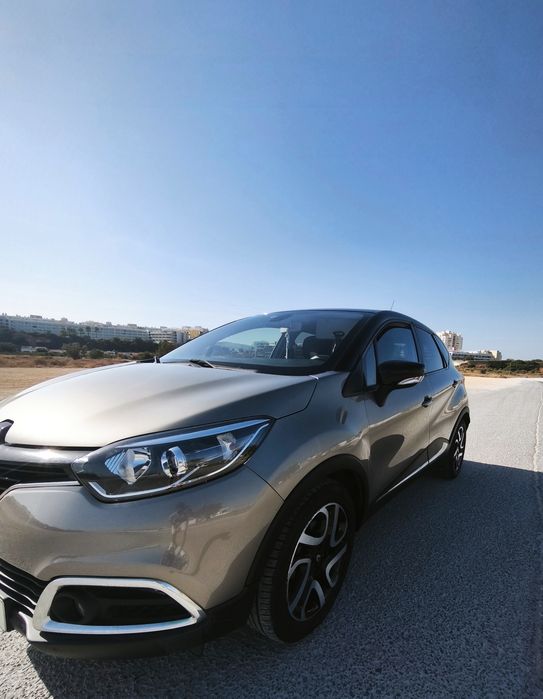 Renault Captur 1.5 dCi | 2015 | 151.200 km