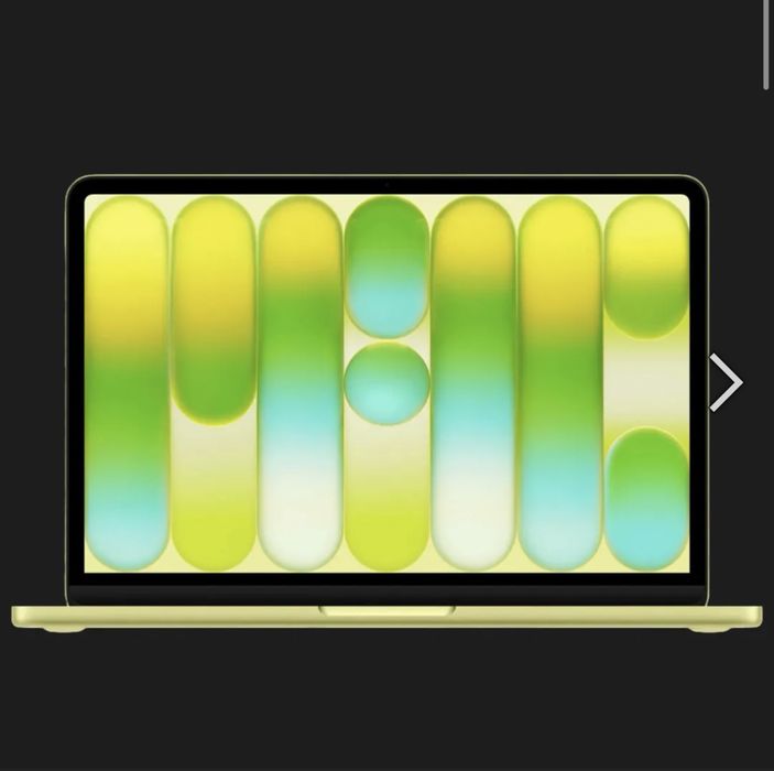 MacBook Neo 13 2026 в Ябко Кривий Ріг, ТРК Victory Plaza. Оплата частинами.