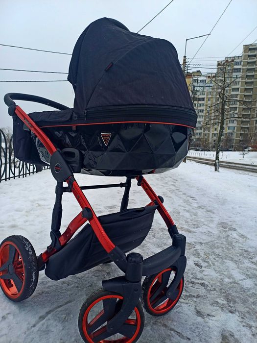 Коляска Tako Junama 2в1 майже нова.