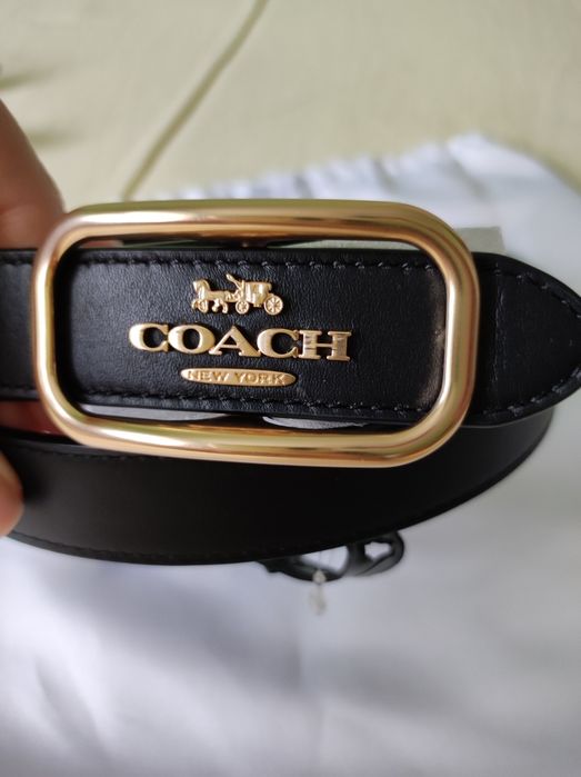 Ремінь coach оригінал
