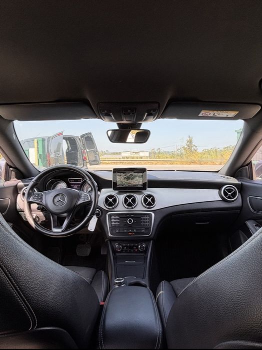Mercedes CLA 180 CDI Shooting brake automática