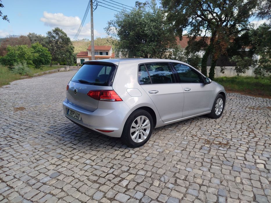 Golf VII 7 1.6 TDI 172000km