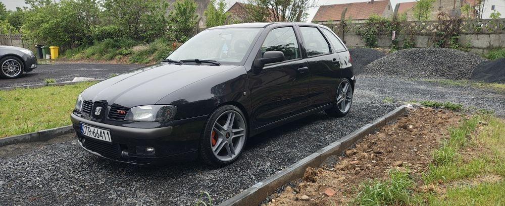 Seat Ibiza 1.9 TDI 180KM