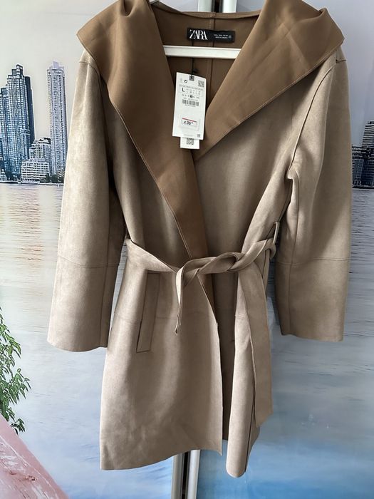 Кардіган, піджак, плащ, тренч Zara