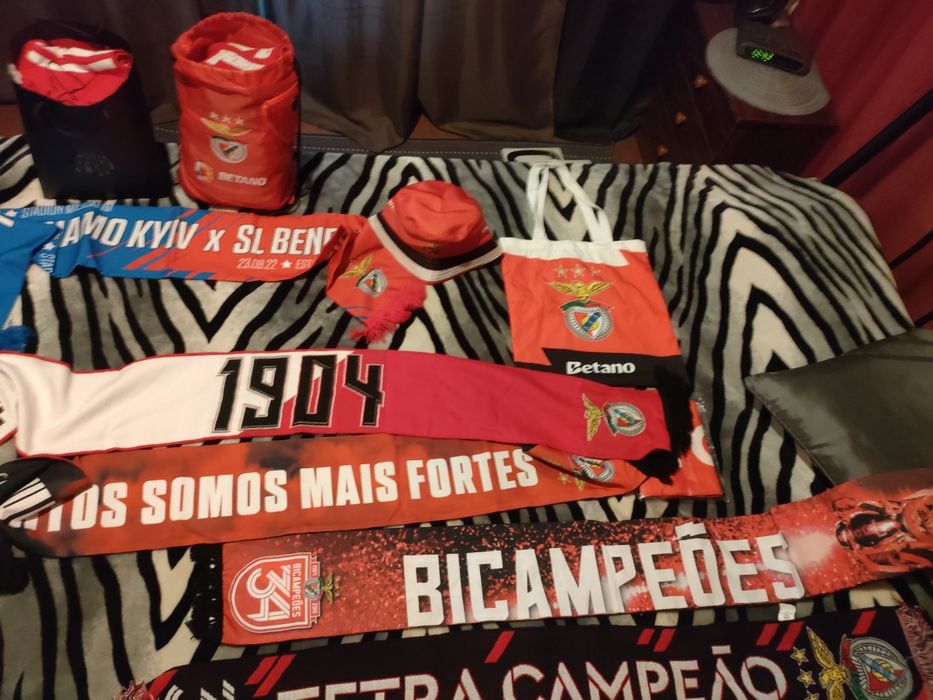 SL Benfica Merchandising