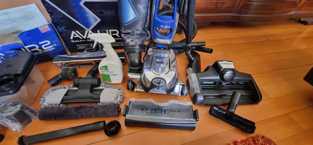 Kirby Avalir 2 - Como novo