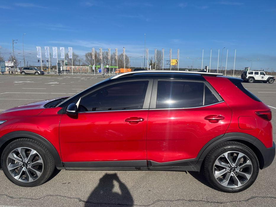 Продам кіа stonik 2019