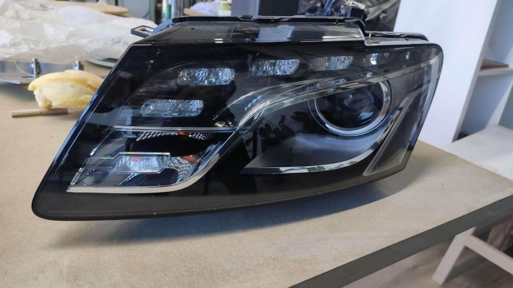 farol esquerdo ou direito bi-xenon led Audi Q5