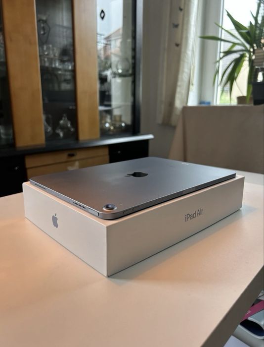 Ipad Air 256 gb 10.9 sky blue