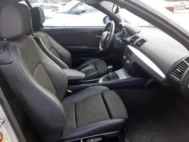BMW SERIE 1 E88 CABRIO PACK M 118D 2.0D 16V 143CV N47D20A PEÇA PEÇAS