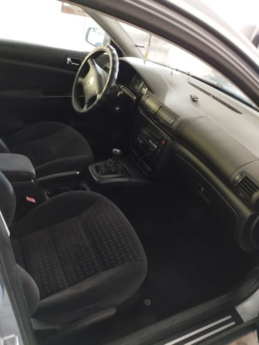VW Passat 1.9 2002