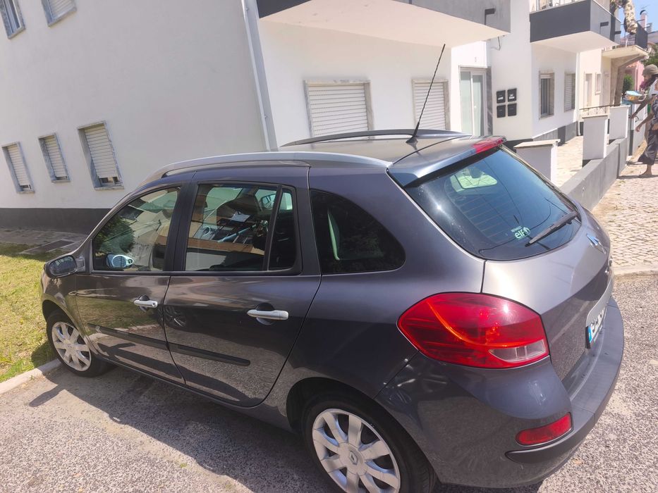 Renault Clio 2008