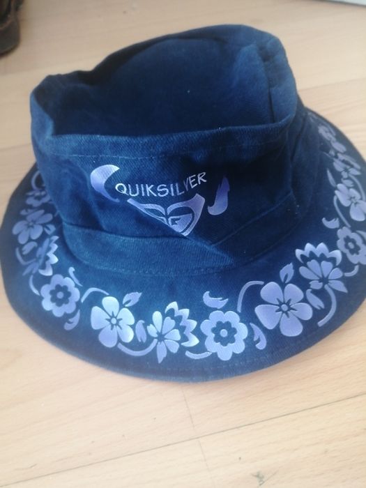 Chapéu quicksilver, senhora, novo com etiqueta figueira da foz