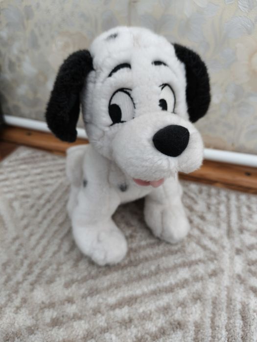 h27 см Іграшка собачка далматинець Лаки Disney