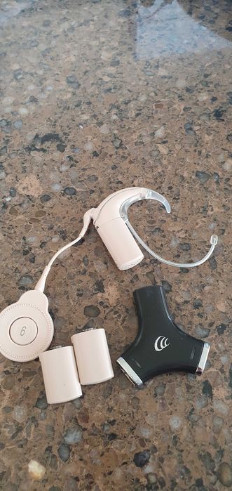 Cochlear nucleus 7, 8 cp1000