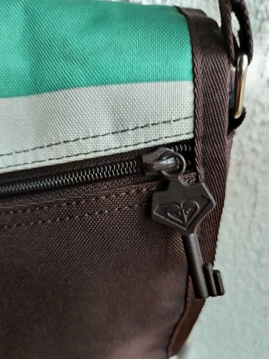 Saco, qualidade"Roxy