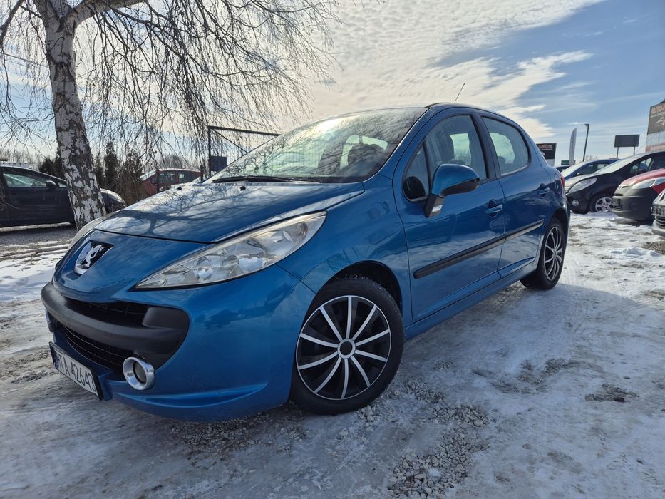 Peugeot 207!! 2008 Rok!! 1.6 HDI!! Super Stan!!