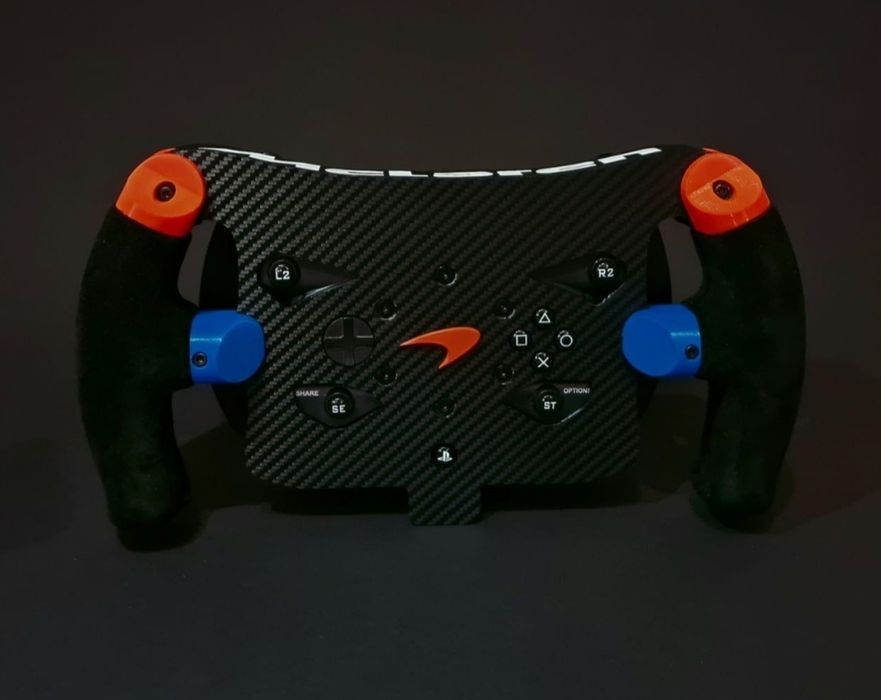 Kierownica thrustmaster T300rs nakładka F1