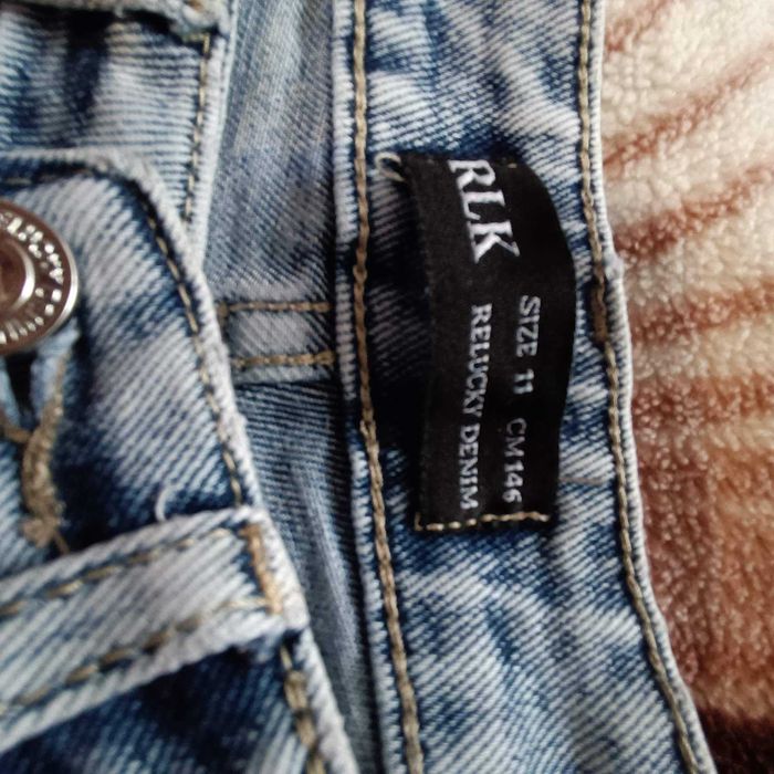 Джинси для дівчинки підлітка