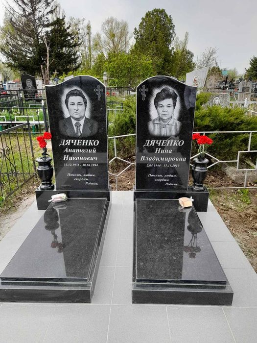 Виготовлення пам'ятників