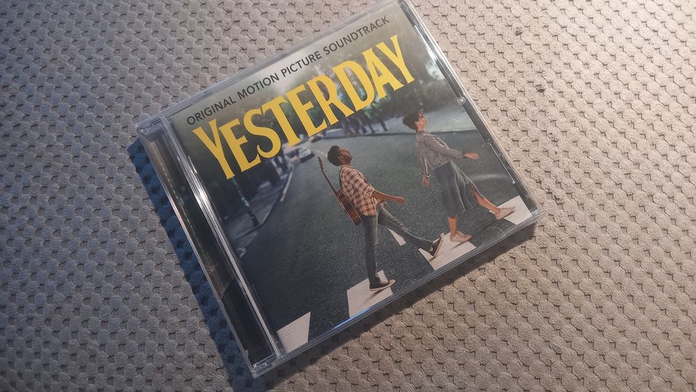 Yesterday     cd