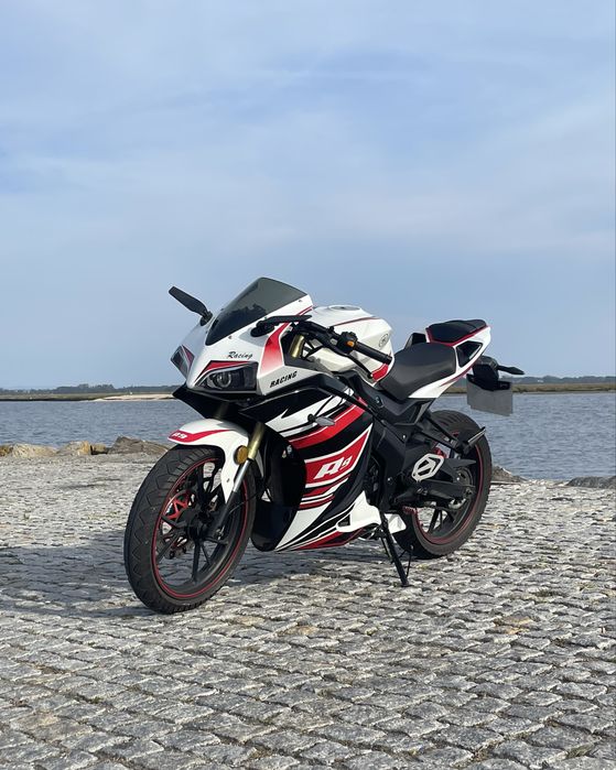 Mota fosti R9 125cc