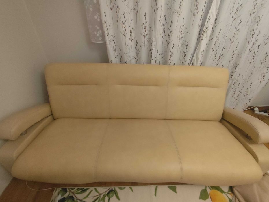 Oddam wersalkę w dobrym stanie - za darmo