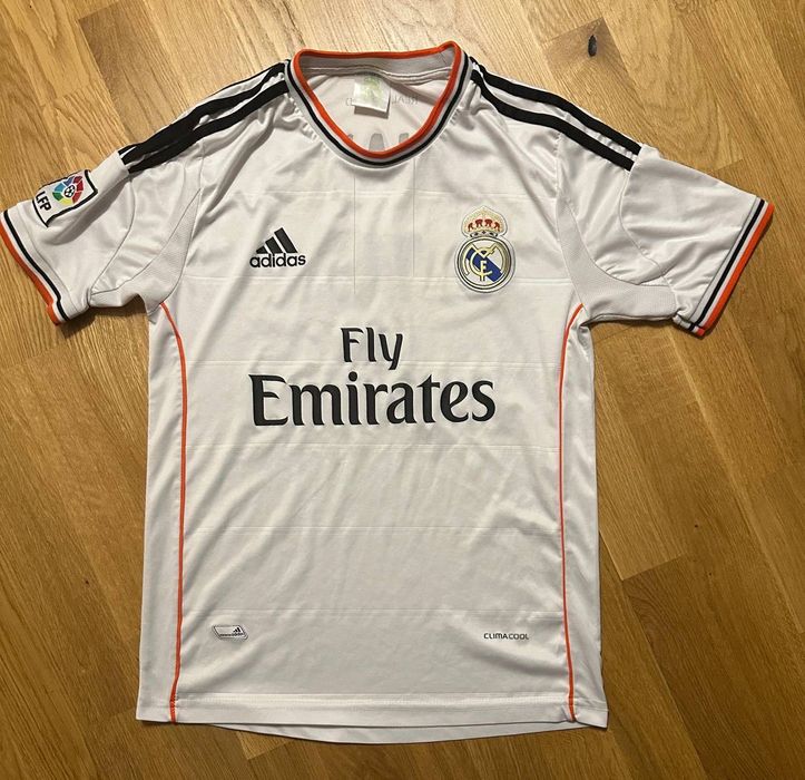 Ronaldo Real Madrid колекційна футболка сезон 2013/2014