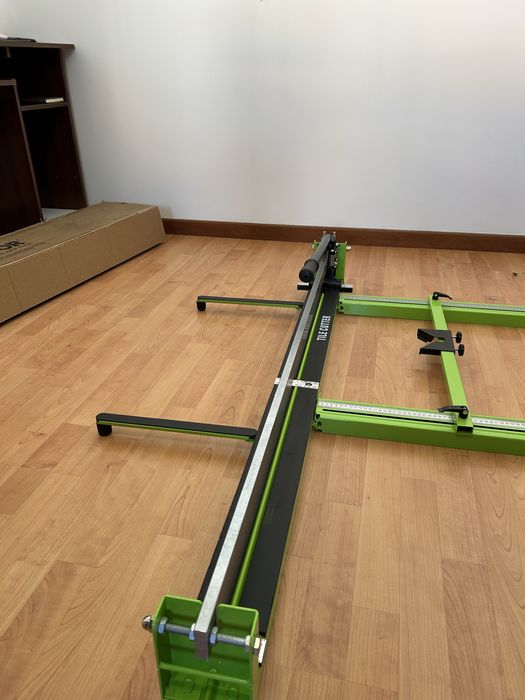 Riscadeira cortador de pisos ceramica 1200