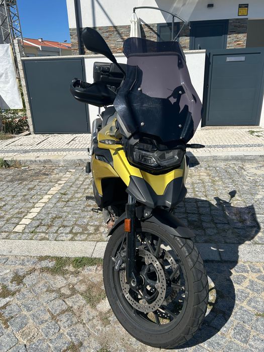 BMW F 750 GS Full ROAD