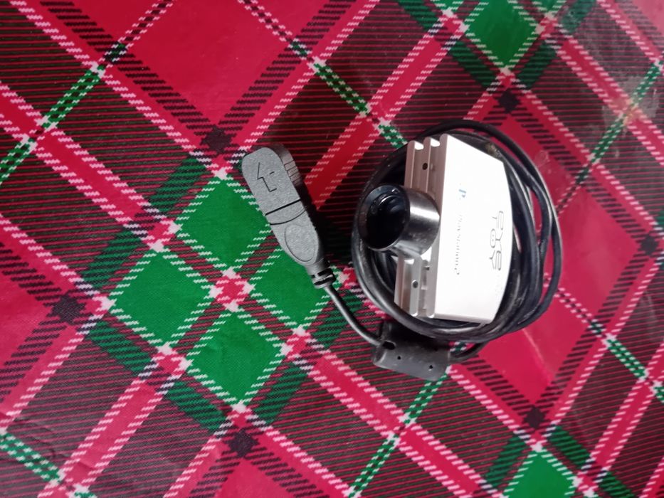 Camara para playstation2