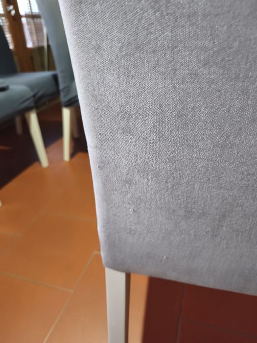 Conjunto 6 cadeiras mesa jantar