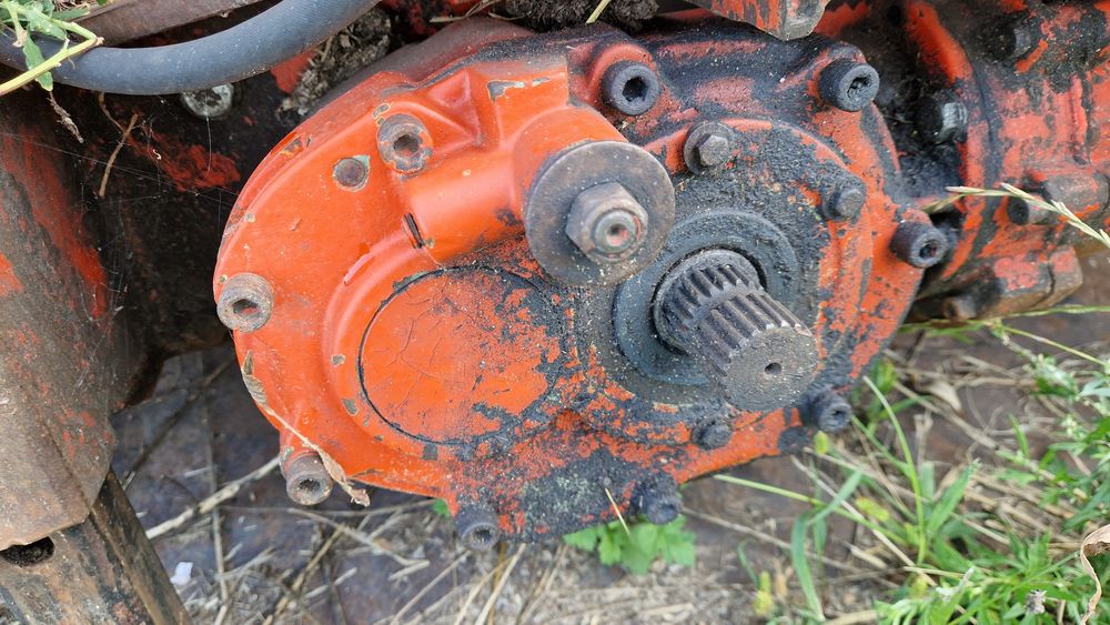 Przystawka Kemper 360 Claas Jaguar