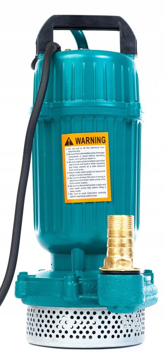 Pompa Do Wody Czystej Qdx Sito 550W