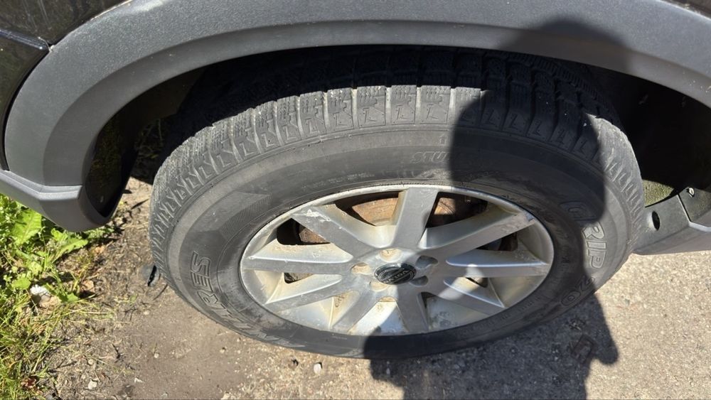Volvo xc 90 повний привід